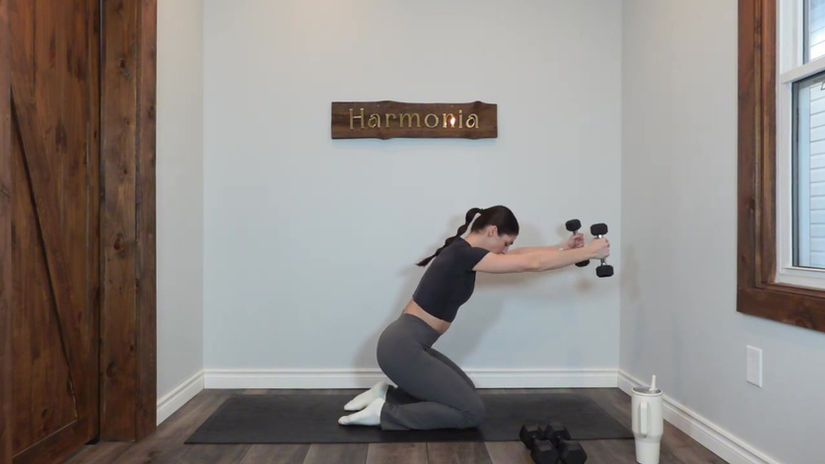28 DAY CHALLENGE | DAY 11 | 45 MIN Full Body Sculpt